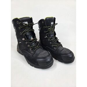 Helly Hansen Workwear Womens 11‎ Black Waterproof Safety Boots HHS171080W Vibram